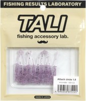 TALI Attack Circle 1.8'' #A18 Yokubou Pink (10pcs)