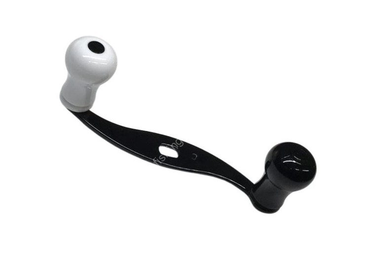 RAD SENSE Rad Handle (S) 80mm #Black/White
