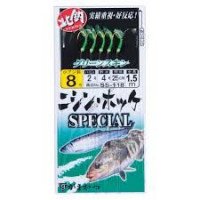 GAMAKATSU Nishin Hokke Special [Gold] 10-4