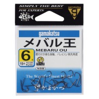 GAMAKATSU Mebaru Ou [NS Black] #6