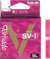 SUNLINE Tornade SV-1(24) [Magical Pink] 50mHG #0.8 (3lb)