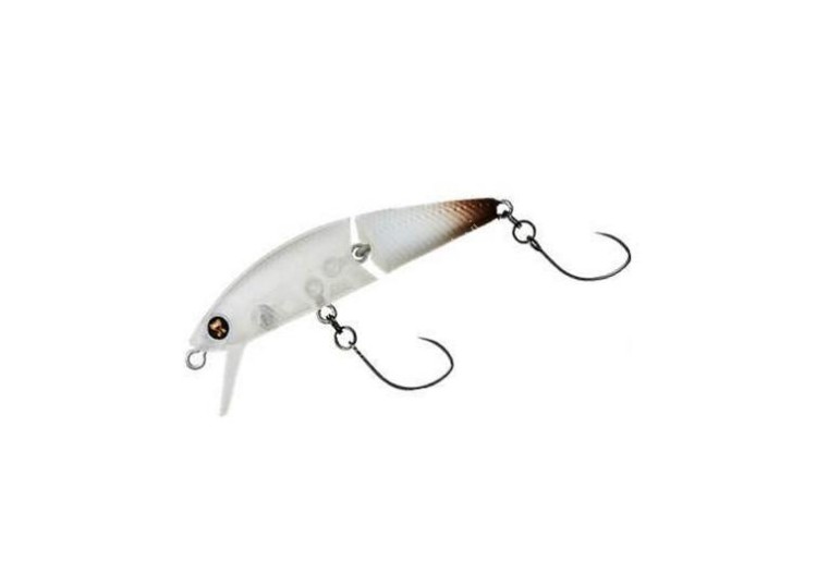 DAIWA Dr. Minnow Joint 5F Presso Tune #White Bug