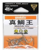 GAMAKATSU Madai Ou [Silver] #14 (10pcs)