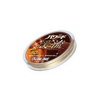 SUNLINE Powerd Keiryu [Natural Brown] 50m #0.4 (1lb)