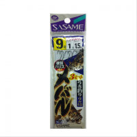 Sasame D-302 MEBARU (Rockfish) Float Fishing 3 Set No.9 1