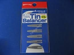 WATERLAND Tin Balancer 0.15g