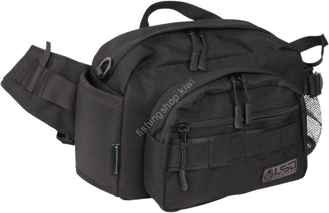 LSD Hip Bag Medium Shot #Eco Black