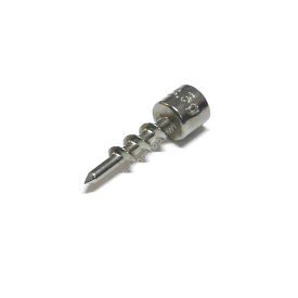 G-NIUS Screw Nail Sinker 1.5 g
