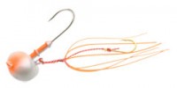 ECOGEAR Oval Tenya No.3 ( L Hook ) #T01 Orange Glow