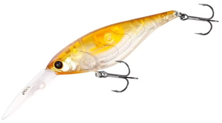SHIMANO ZQ-F60W Bantam Enber 60SP Flash Boost #010 Muscle Shrimp