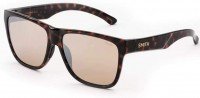 SMITH Lowdown XL2 Tortoise Frame #X-Light Green 37 / Silver Mirror