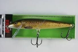 RAPALA CountDown CD11 TRL
