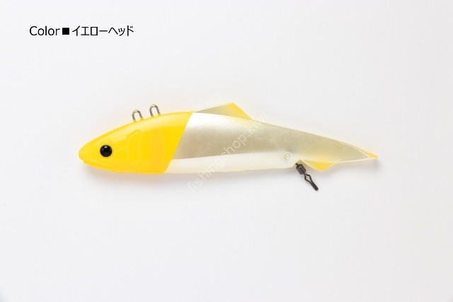 KATSUICHI Noayu 100S 14g #Yellow Head