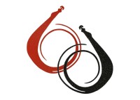 MATSUOKA SPECIAL Giga Mugen Pro W 380mm #Reversible Dark Orange/Black