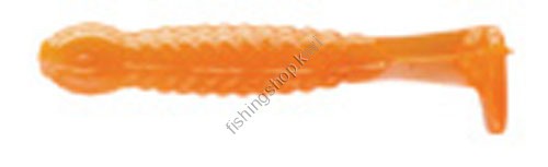 ECOGEAR Grass Minnow S 1.75 166 Mid Night Orange Luminous