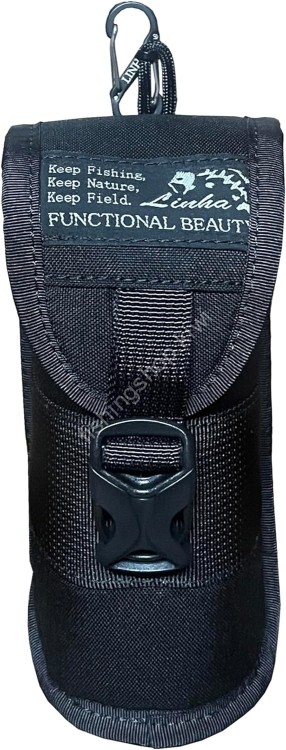 LINHA CL-58 Quick Glasses Pouch #Black