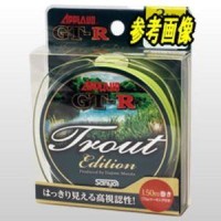 SANYO NYLON Applaud GT-R Trout Edition [Orange] 150m #0.9 (3.5lb)