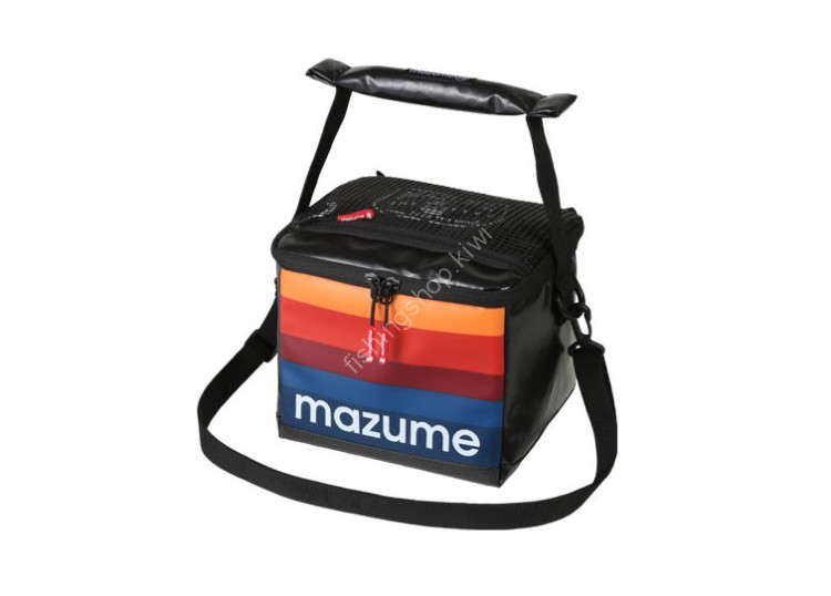 MAZUME Tackle Container Mini MZBK-472 #Rainbow