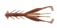 JACKALL Jimmy Shrimp 3.8" #Ebimiso Red Flake