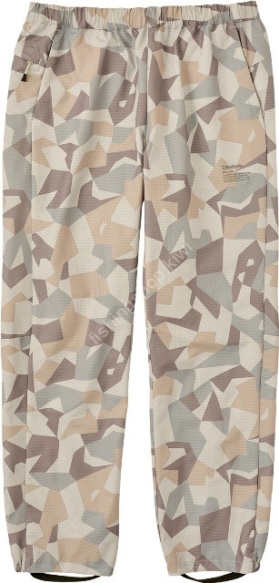 DAIWA DP-5624 Stream Pants (Sand Camo) XL