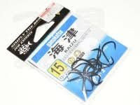 GAMAKATSU Kaizu [Black] #15 (13pcs)