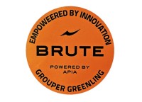 APIA Grandage Brute End Cap Sticker
