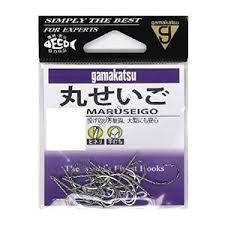 GAMAKATSU Maruseigo Kentsuki [White] #22 (8pcs)
