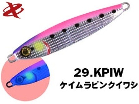 XESTA new Casting Jig After Burner 30g #29 KPIW Keimura Pink Iwashi