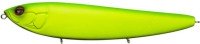 EVERGREEN Amazon #N839 Matte Lime Black Belly N