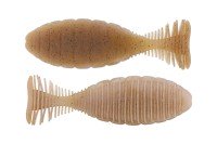 JACKALL Shibo Flat 3.6" #Natural Homage (5pcs)