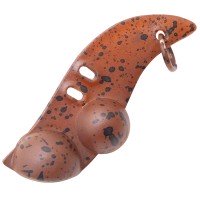 ANGLERS REPUBLIC PALMS Harpe Vib 1.9g # T-606 Light Brown