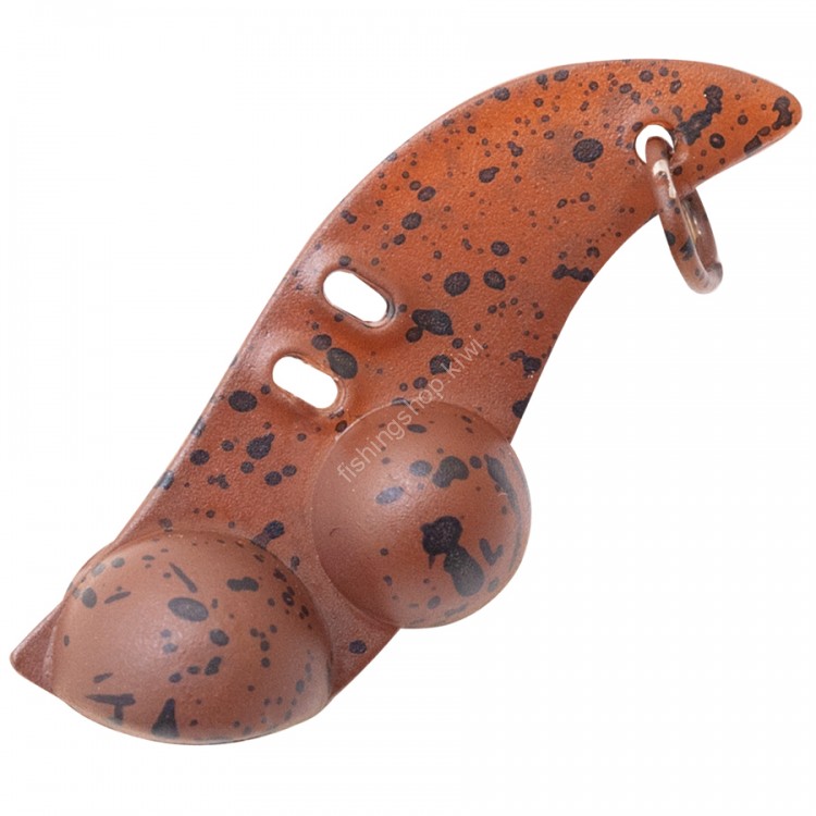 ANGLERS REPUBLIC PALMS Harpe Vib 1.9g # T-606 Light Brown
