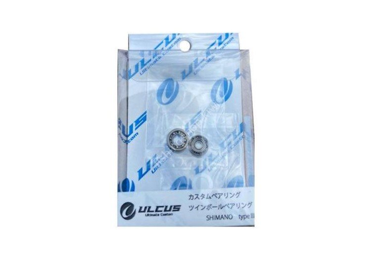 ULCUS Twin Ball Bearing for Shimano Type 3