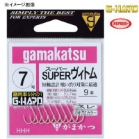 GAMAKATSU Hard Super Vitom Krill #7