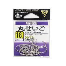 GAMAKATSU Maruseigo [White] #18 Rose (15pcs)