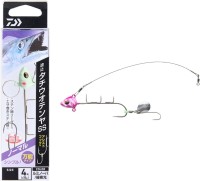DAIWA Hato Tachiuo Tenya SS Normal S #Luminova/Murasaki Zebra