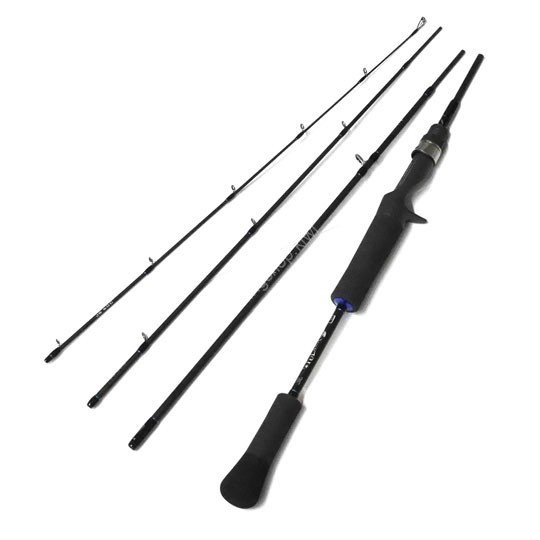 JET SLOW Jet Setter 60C Ultra Feather Black Out