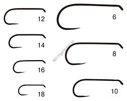 GAMAKATSU S10-B [NS Black] #14 (20pcs)