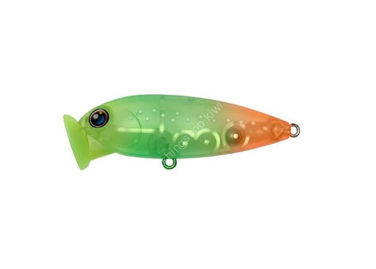 HALCYON SYSTEM 飞天猪 73 Popper #30 MT-石灰 OR