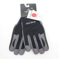 Anglers Design ADG-15 Slip on Offshore Gloves Black3L