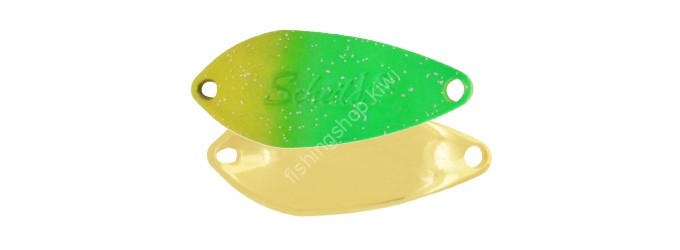 VALKEIN Sheila 1.5g #27 Shine Lime Gold