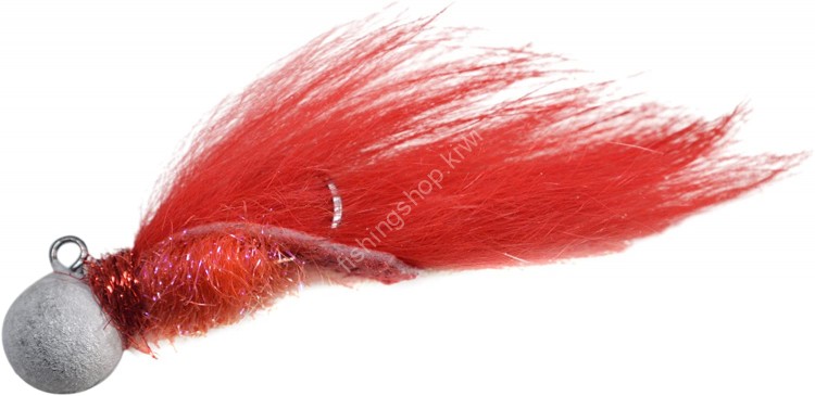ATTIC Ez Cast Rabbit Jig 2.0g #07 Red