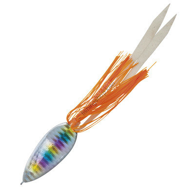 ANGLERS REPUBLIC PALMS Brote 14g #H-49 Cotton Candy : Orange Rubber / Glow Skirt