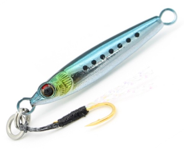 LITTLE JACK Micro Adict 1.5g #01 Iwashi