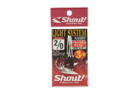 Shout! SHOUT 29-LS LIGHT SYSTEM ASSIST 3cm2 / 0