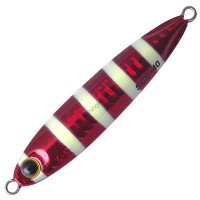 ANGLERS REPUBLIC PALMS Slow Blatt Cast Slim 20g #H-531 Zebra Red