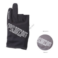 Rbb Submit 8816 RBB Flex Glove 3C Charcoal L