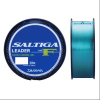 DAIWA Saltiga Leader Type F [Blue] 30m (100lb)