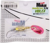 Mukai Vibe Lex spinner #7 Red Partridge