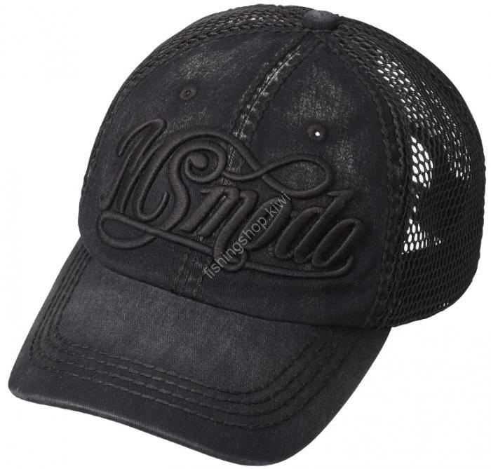 EVERGREEN MS Modo Mesh Cap Black